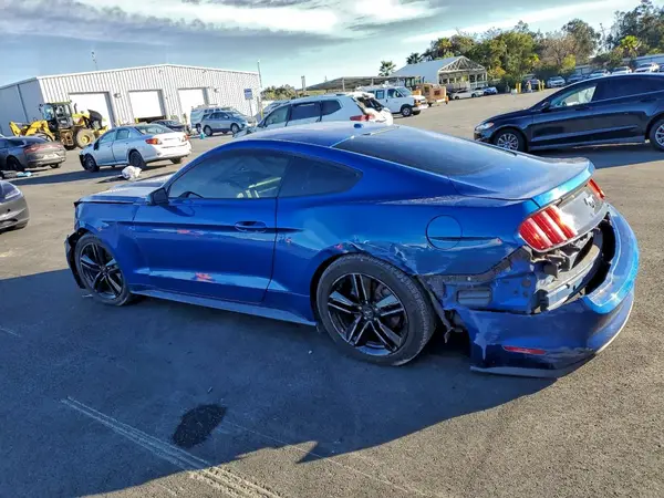 1FA6P8TH9H5237659 2017 FORD MUSTANG - Image 2