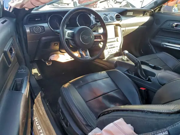 1FA6P8TH9H5237659 2017 FORD MUSTANG - Image 8