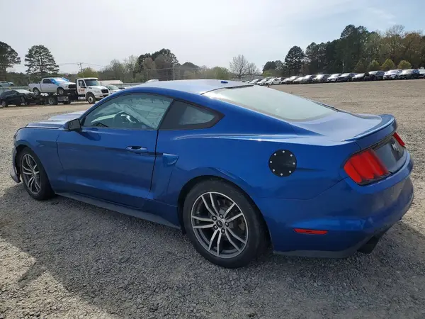1FA6P8TH9H5246653 2017 FORD MUSTANG - Image 2