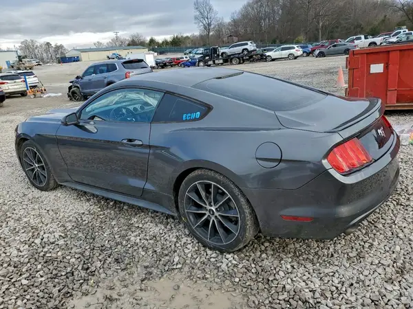1FA6P8TH9H5249357 2017 FORD MUSTANG - Image 2