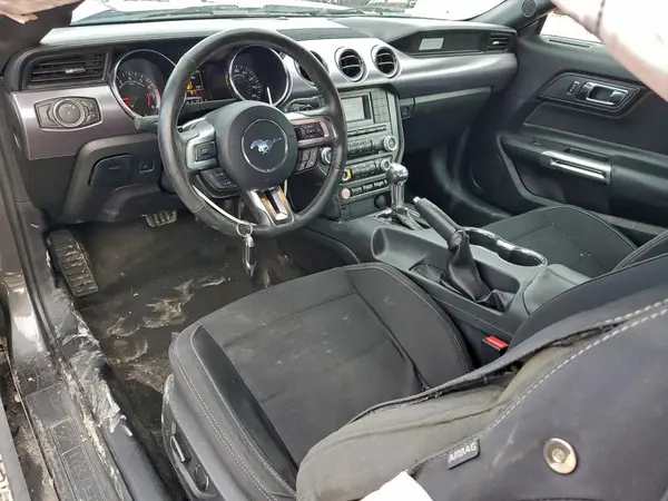1FA6P8TH9H5249357 2017 FORD MUSTANG - Image 8