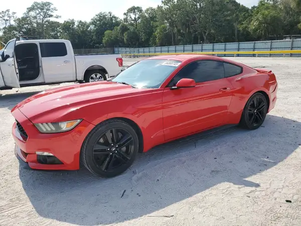 1FA6P8TH9H5249388 2017 FORD MUSTANG - Image 1