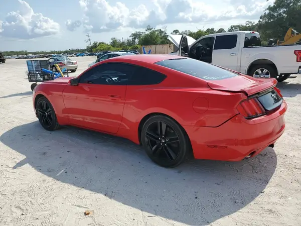 1FA6P8TH9H5249388 2017 FORD MUSTANG - Image 2