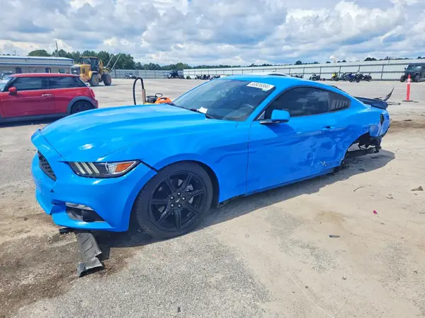1FA6P8TH9H5252629 2017 FORD MUSTANG - Image 1