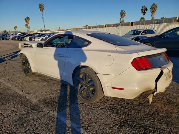 1FA6P8TH9H5257118 2017 FORD MUSTANG - Image 2