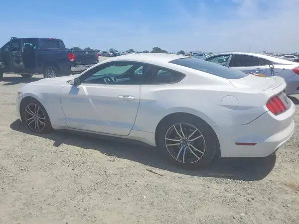 1FA6P8TH9H5257555 2017 FORD MUSTANG - Image 2