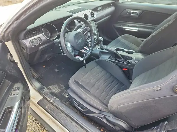 1FA6P8TH9H5257555 2017 FORD MUSTANG - Image 8