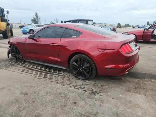 1FA6P8TH9H5258897 2017 FORD MUSTANG - Image 2