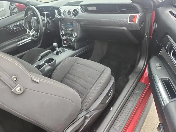 1FA6P8TH9H5258897 2017 FORD MUSTANG - Image 8