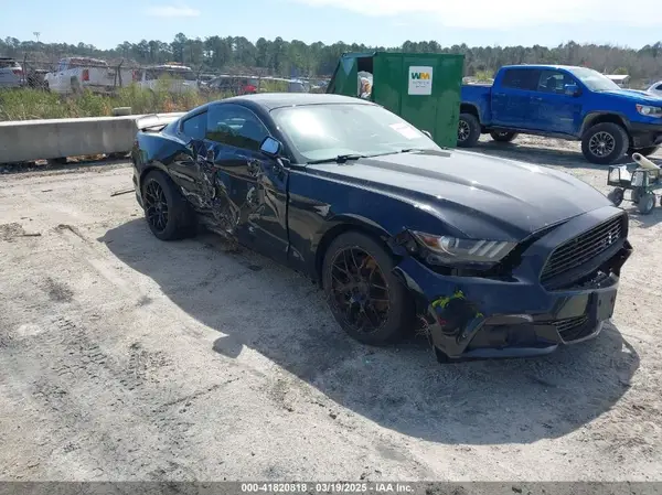 1FA6P8TH9H5259449 2017 FORD MUSTANG - Image 1