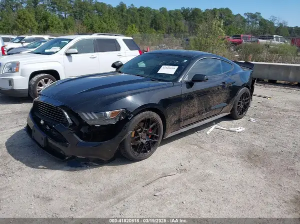 1FA6P8TH9H5259449 2017 FORD MUSTANG - Image 2
