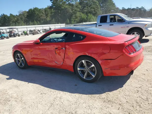 1FA6P8TH9H5259483 2017 FORD MUSTANG - Image 2