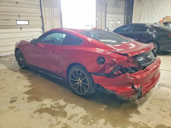 1FA6P8TH9H5265025 2017 FORD MUSTANG - Image 2