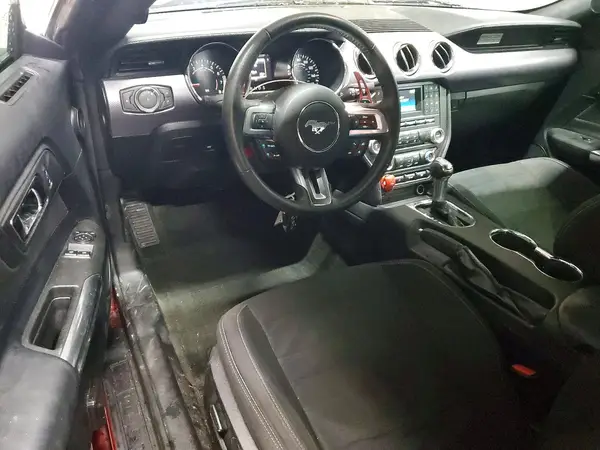 1FA6P8TH9H5265025 2017 FORD MUSTANG - Image 8