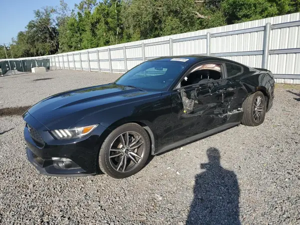 1FA6P8TH9H5266742 2017 FORD MUSTANG - Image 1