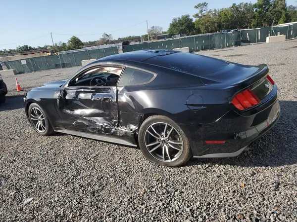 1FA6P8TH9H5266742 2017 FORD MUSTANG - Image 2