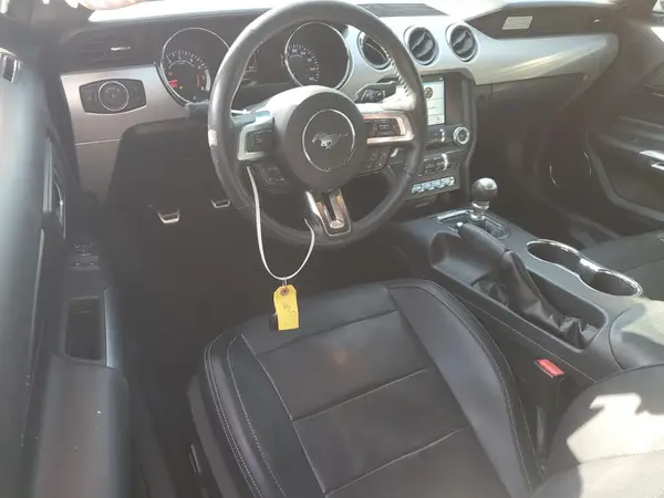 1FA6P8TH9H5266742 2017 FORD MUSTANG - Image 8