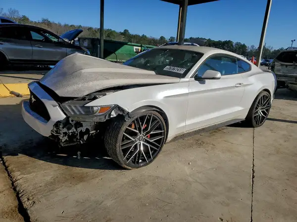 1FA6P8TH9H5270709 2017 FORD MUSTANG - Image 1