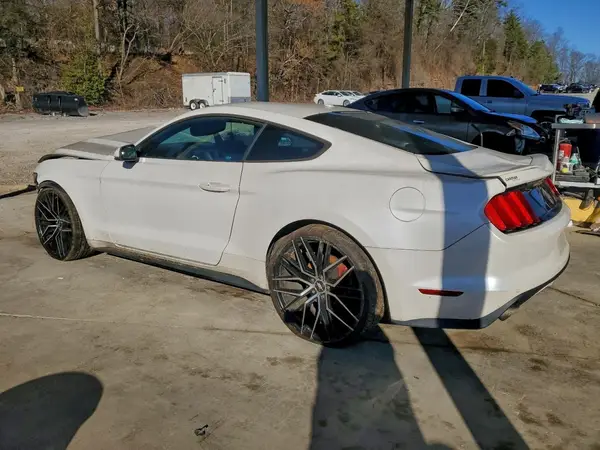 1FA6P8TH9H5270709 2017 FORD MUSTANG - Image 2
