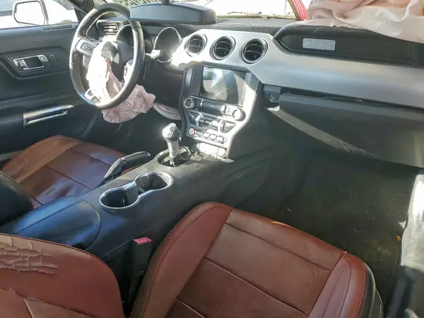 1FA6P8TH9H5270709 2017 FORD MUSTANG - Image 8