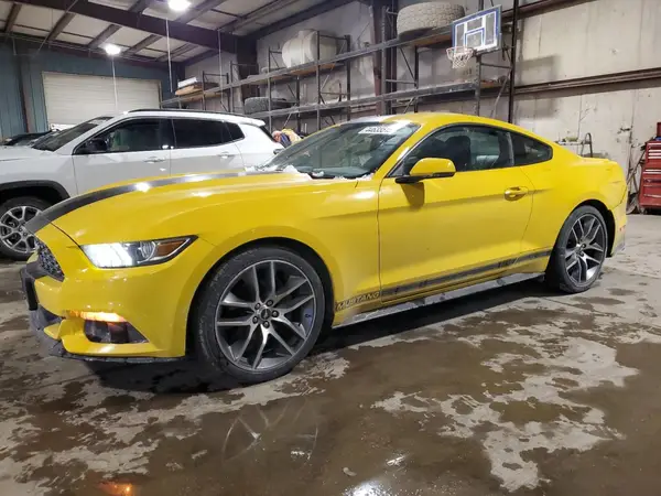 1FA6P8TH9H5271553 2017 FORD MUSTANG - Image 1