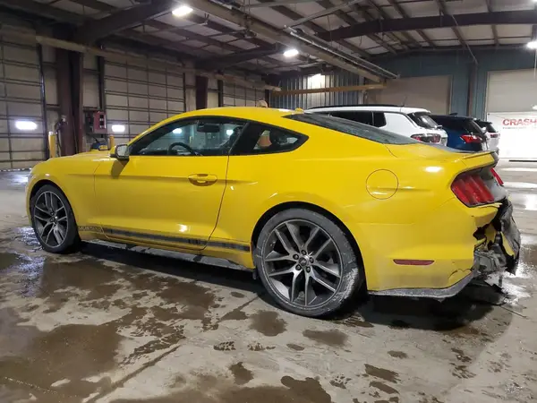 1FA6P8TH9H5271553 2017 FORD MUSTANG - Image 2