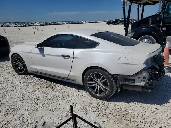 1FA6P8TH9H5277076 2017 FORD MUSTANG - Image 2