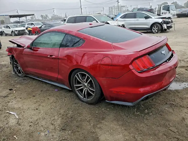 1FA6P8TH9H5278714 2017 FORD MUSTANG - Image 2