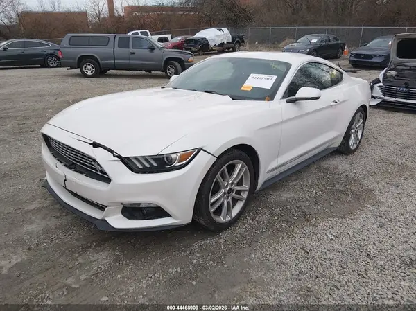1FA6P8TH9H5281029 2017 FORD MUSTANG - Image 2