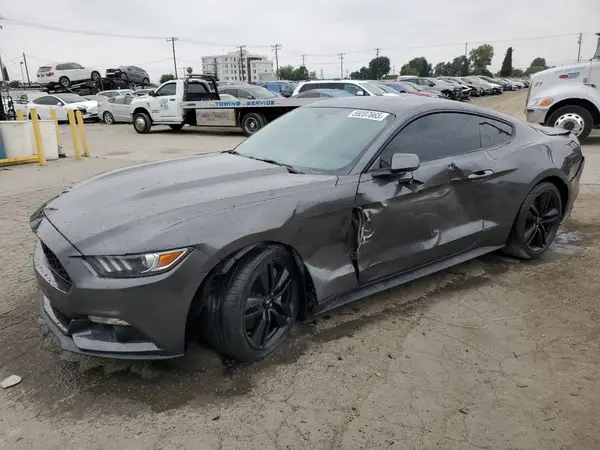 1FA6P8TH9H5281547 2017 FORD MUSTANG - Image 1