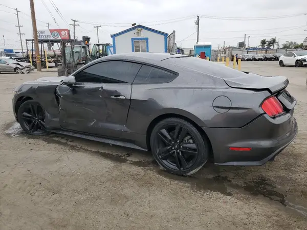 1FA6P8TH9H5281547 2017 FORD MUSTANG - Image 2