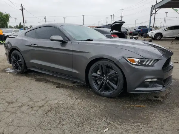 1FA6P8TH9H5281547 2017 FORD MUSTANG - Image 4
