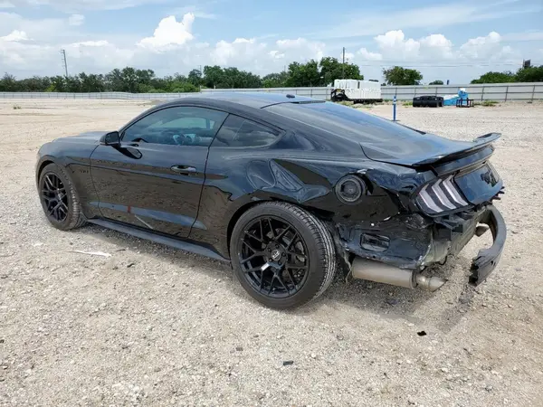 1FA6P8TH9H5282777 2017 FORD MUSTANG - Image 2