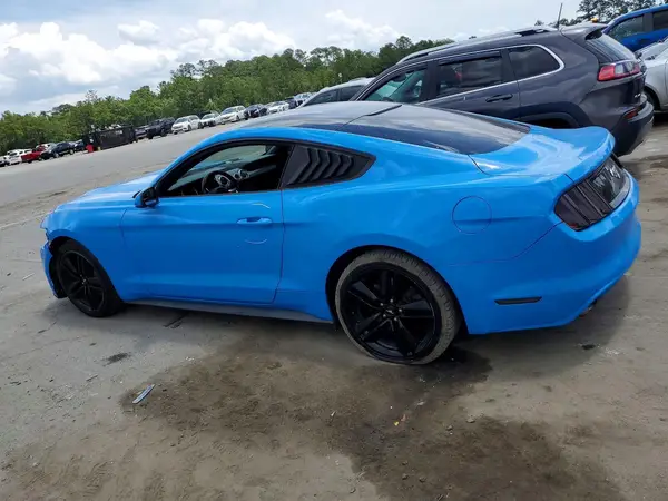 1FA6P8TH9H5286019 2017 FORD MUSTANG - Image 2