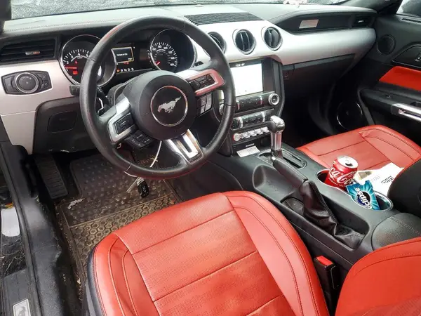 1FA6P8TH9H5286389 2017 FORD MUSTANG - Image 8