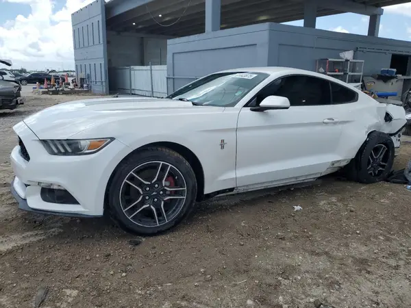 1FA6P8TH9H5289633 2017 FORD MUSTANG - Image 1
