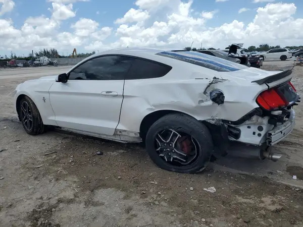 1FA6P8TH9H5289633 2017 FORD MUSTANG - Image 2