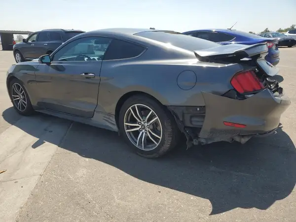 1FA6P8TH9H5295898 2017 FORD MUSTANG - Image 2