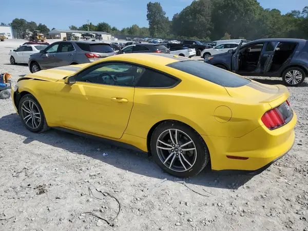 1FA6P8TH9H5296291 2017 FORD MUSTANG - Image 2