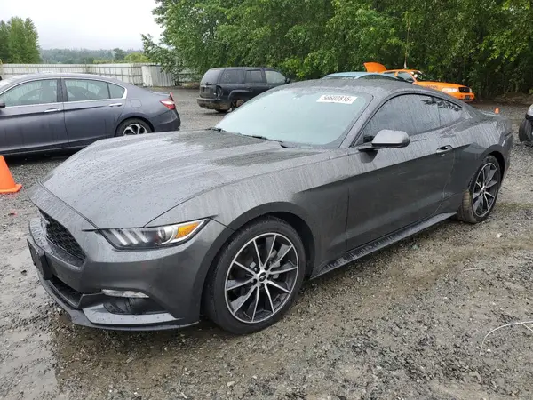 1FA6P8TH9H5299434 2017 FORD MUSTANG - Image 1