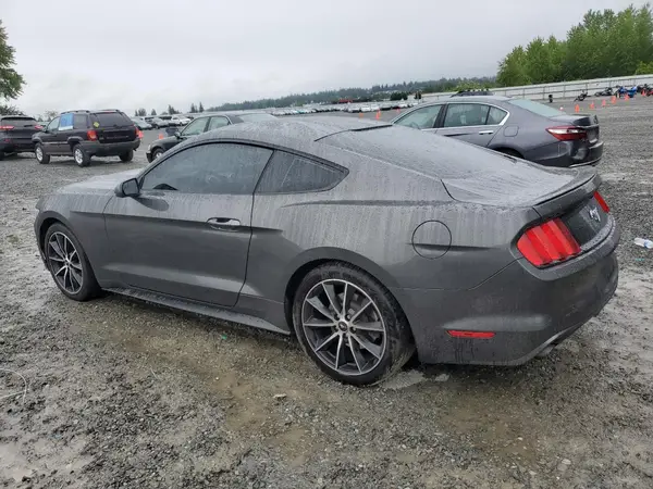1FA6P8TH9H5299434 2017 FORD MUSTANG - Image 2
