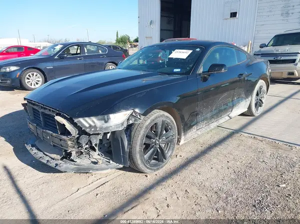 1FA6P8TH9H5301652 2017 FORD MUSTANG - Image 2