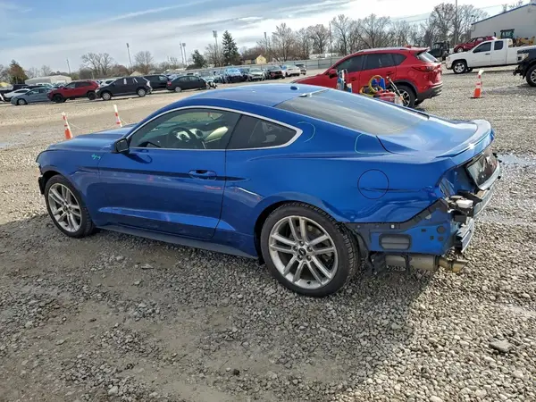 1FA6P8TH9H5302963 2017 FORD MUSTANG - Image 2
