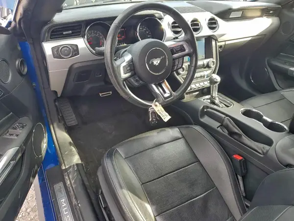1FA6P8TH9H5302963 2017 FORD MUSTANG - Image 8