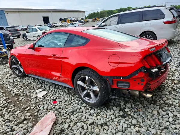 1FA6P8TH9H5304535 2017 FORD MUSTANG - Image 2