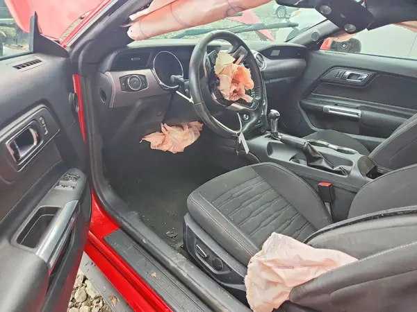 1FA6P8TH9H5304535 2017 FORD MUSTANG - Image 8