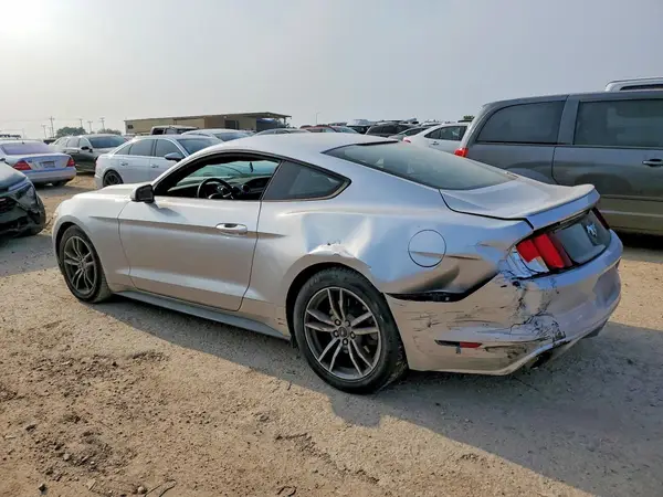 1FA6P8TH9H5304616 2017 FORD MUSTANG - Image 2
