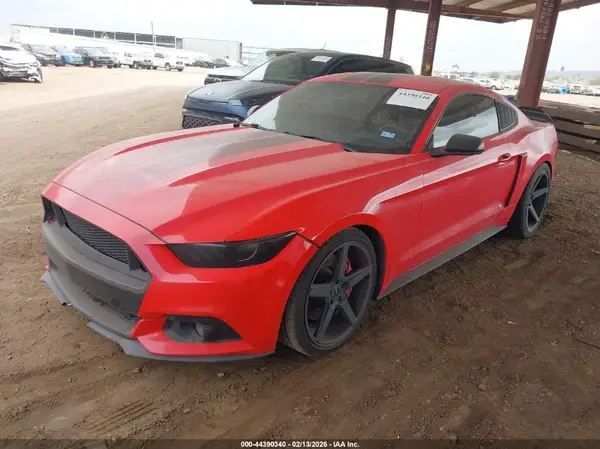 1FA6P8TH9H5306270 2017 FORD MUSTANG - Image 2