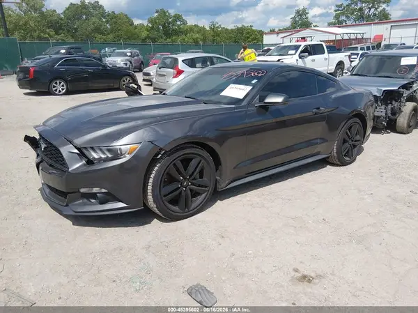 1FA6P8TH9H5309489 2017 FORD MUSTANG - Image 2