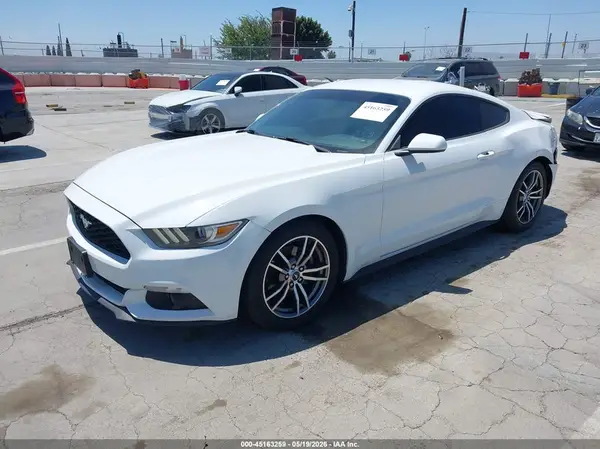 1FA6P8TH9H5309797 2017 FORD MUSTANG - Image 2